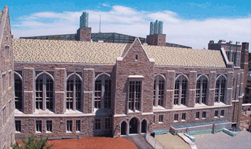 Mechanical, HVAC, Plumbing & Fire Protection Services Chestnut Hill – Boston College, Higgins Hall