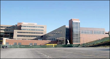 Mechanical Construction & HVAC Services Burlington, MA – Lahey Clinic